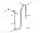 Fig. 01 - Scaffold having a shaped strut and methods for shaping scaffold struts