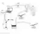 Fig. 01 - Method for processing additively manufactured part by robotically moving medium inside part cavity