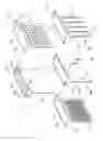 Fig. 16 - Method of reducing and optimising printed support structures in 3D printing processes