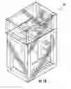 Fig. 16 - THREE-DIMENSIONAL PRINTING WITH BUILD PLATES HAVING SURFACE TOPOLOGIES FOR INCREASING PERMEABILITY AND RELATED METHODS