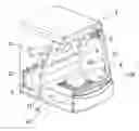 Fig. 01 - Powder recycling system