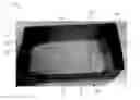 Fig. 01 - Method of making a preassembled display with automatic stackable supports