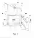 Fig. 08 - Void-fill dunnage conversion machine, stock material support, and method