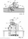 Fig. 14 - Void-fill dunnage conversion machine, stock material support, and method