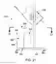 Fig. 21 - Void-fill dunnage conversion machine, stock material support, and method