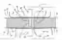 Fig. 01 - Sandwich structures including a polymeric/electrically non-conducting core for weldability
