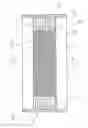 Fig. 01 - FIRE RESISTANT GLAZING UNIT