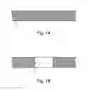Fig. 02 - Creation of a transparent polymer window with a field of lenses in a security paper substrate