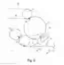 Fig. 07 - Creation of a transparent polymer window with a field of lenses in a security paper substrate