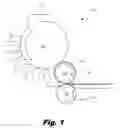 Fig. 02 - Embossing with printed relief pattern