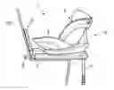 Fig. 01 - Child safety seat