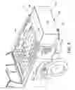 Fig. 06 - Hidden storage box and multi-purpose utility table for light pickup trucks