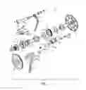 Fig. 02 - Rail handbrake with prolonged release