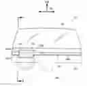 Fig. 01 - Instrument panel reinforcement structure
