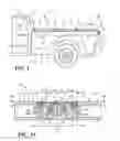 Fig. 02 - Tonneau cover latch apparatus
