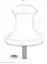 Fig. 02 - Snagless Push Pole Holder