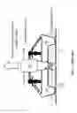 Fig. 02 - System for automatically modifying the lean of a catamaran during a turn