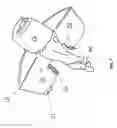 Fig. 08 - System for automatically modifying the lean of a catamaran during a turn
