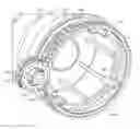 Fig. 01 - Landing gear drive system flexible interface