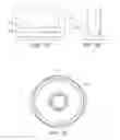 Fig. 02 - Landing gear drive system flexible interface