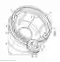 Fig. 03 - Landing gear drive system flexible interface
