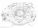 Fig. 01 - Rotorcraft rotor comprising a hub made of composite materials obtained from carbon fiber fabric dusted in a thermoplastic resin