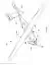 Fig. 10 - Tri-rotor aircraft capable of vertical takeoff and landing and transitioning to forward flight
