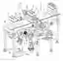 Fig. 01 - Cold processing shrink-wrapping machine for items with extensible film, and related procedure