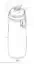 Fig. 02 - Liquid dispensing container with multi-position valve and straw