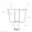 Fig. 05 - Segmented yogurt container