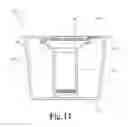 Fig. 10 - Segmented yogurt container