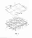 Fig. 03 - WEB OF CLEANING PRODUCTS HAVING A MODIFIED INTERNAL ATMOSPHERE AND METHOD OF MANUFACTURE