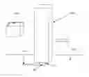 Fig. 01 - Device for applying a product to skin