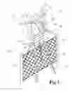 Fig. 02 - Cable support stand