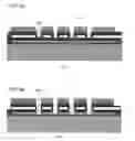Fig. 08 - Sensor structure for sensing pressure waves and ambient pressure
