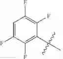 Fig. 04 - Polyfluorinated compounds acting as bruton tyrosine kinase inhibitors