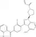 Fig. 110 - Polyfluorinated compounds acting as bruton tyrosine kinase inhibitors