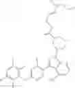 Fig. 112 - Polyfluorinated compounds acting as bruton tyrosine kinase inhibitors