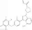 Fig. 12 - Polyfluorinated compounds acting as bruton tyrosine kinase inhibitors