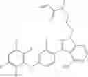 Fig. 124 - Polyfluorinated compounds acting as bruton tyrosine kinase inhibitors