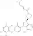 Fig. 129 - Polyfluorinated compounds acting as bruton tyrosine kinase inhibitors
