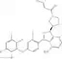 Fig. 14 - Polyfluorinated compounds acting as bruton tyrosine kinase inhibitors