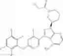 Fig. 148 - Polyfluorinated compounds acting as bruton tyrosine kinase inhibitors