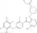 Fig. 149 - Polyfluorinated compounds acting as bruton tyrosine kinase inhibitors