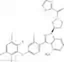 Fig. 150 - Polyfluorinated compounds acting as bruton tyrosine kinase inhibitors