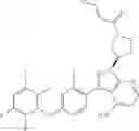 Fig. 161 - Polyfluorinated compounds acting as bruton tyrosine kinase inhibitors