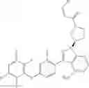 Fig. 162 - Polyfluorinated compounds acting as bruton tyrosine kinase inhibitors