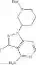 Fig. 167 - Polyfluorinated compounds acting as bruton tyrosine kinase inhibitors