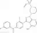 Fig. 199 - Polyfluorinated compounds acting as bruton tyrosine kinase inhibitors