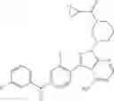 Fig. 200 - Polyfluorinated compounds acting as bruton tyrosine kinase inhibitors